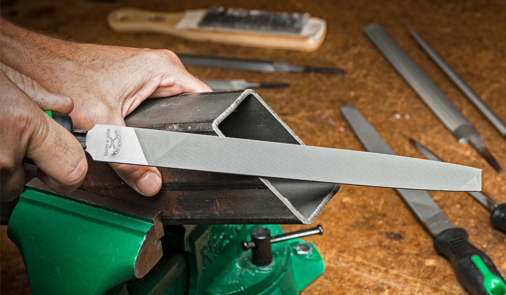 Metal Hand File Selection Downloadable Guide